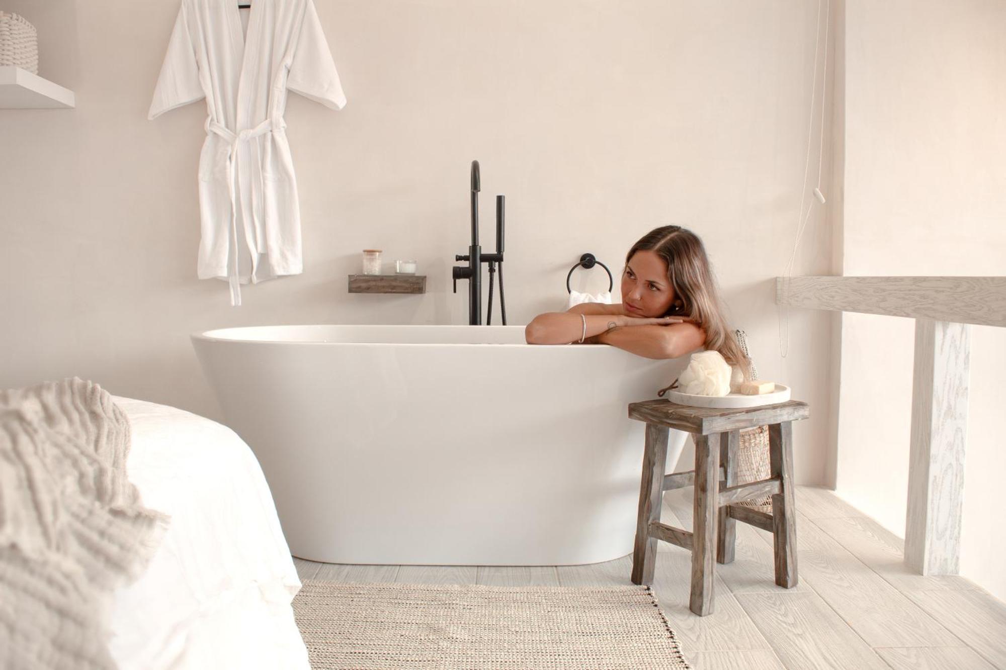Jungle Luxe Hotell Tulum Rum bild