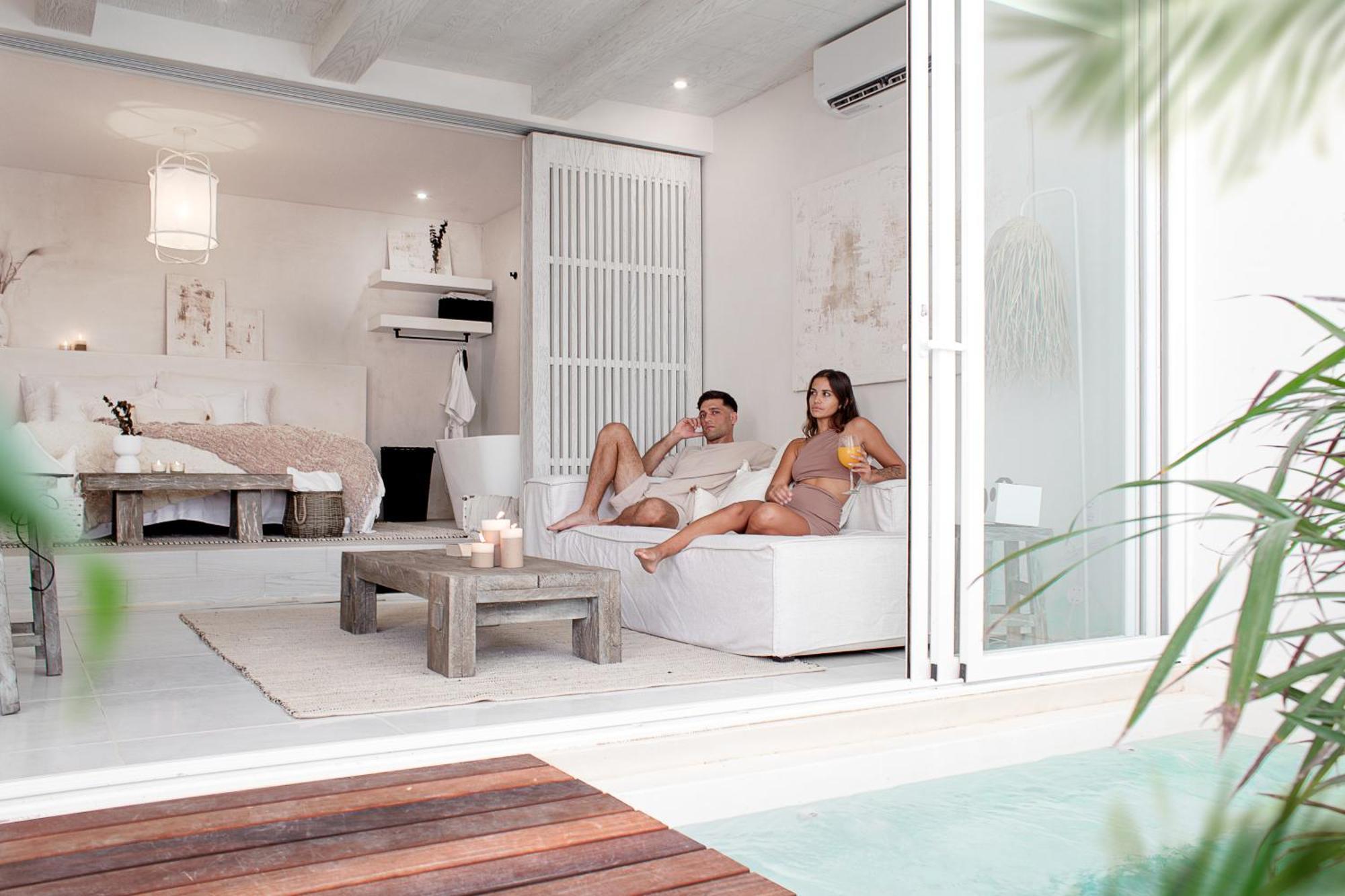 Jungle Luxe Hotell Tulum Exteriör bild